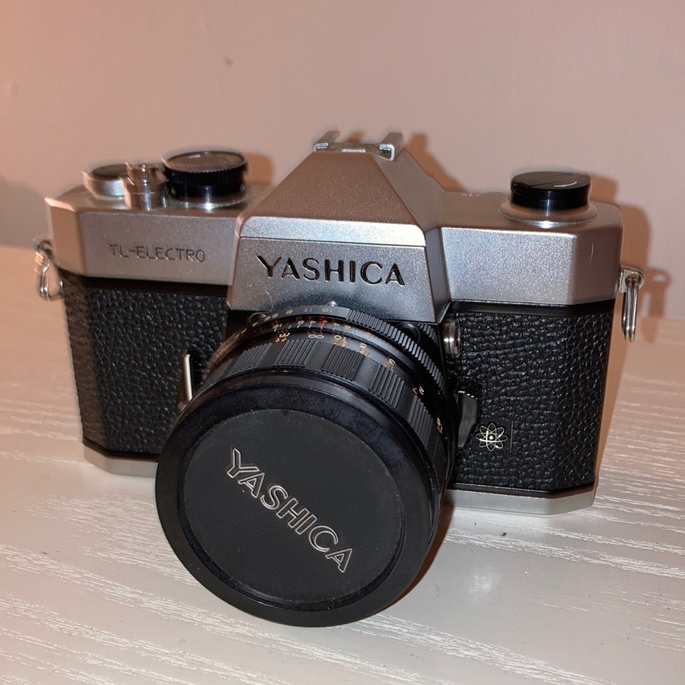 Yashica TL-Electro